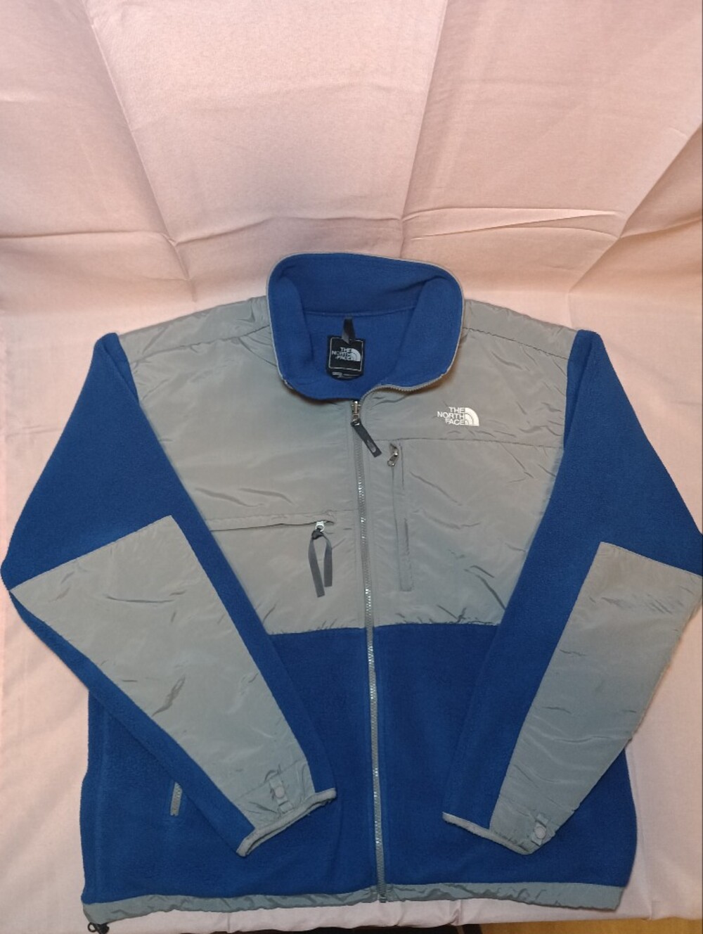 The North Face Denali Polartec Fleece Jacket Vented A193